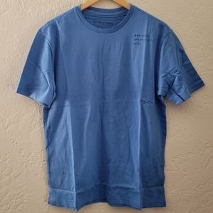 Municipal sport utility brushed tee nwt